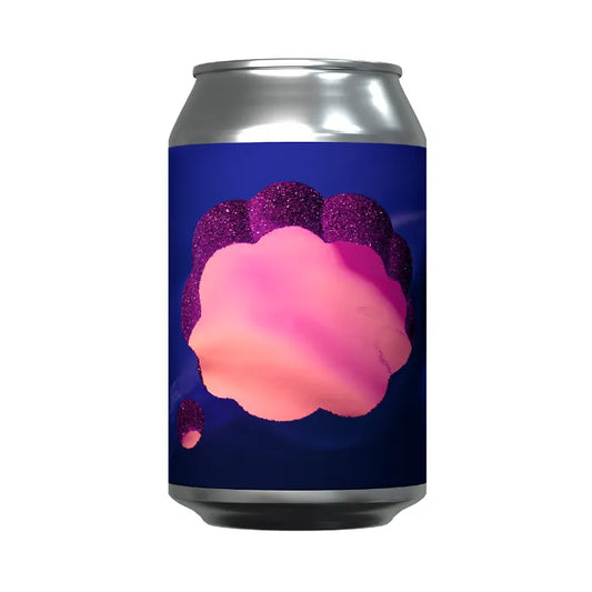 Sour Ale - Fruit World Famous Blueberry Baked Goods  - Omnipollo - 6%