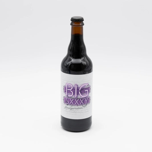 Ale Forte - Big Sxxxy Amalgamation 2023 - 50cl - 15%