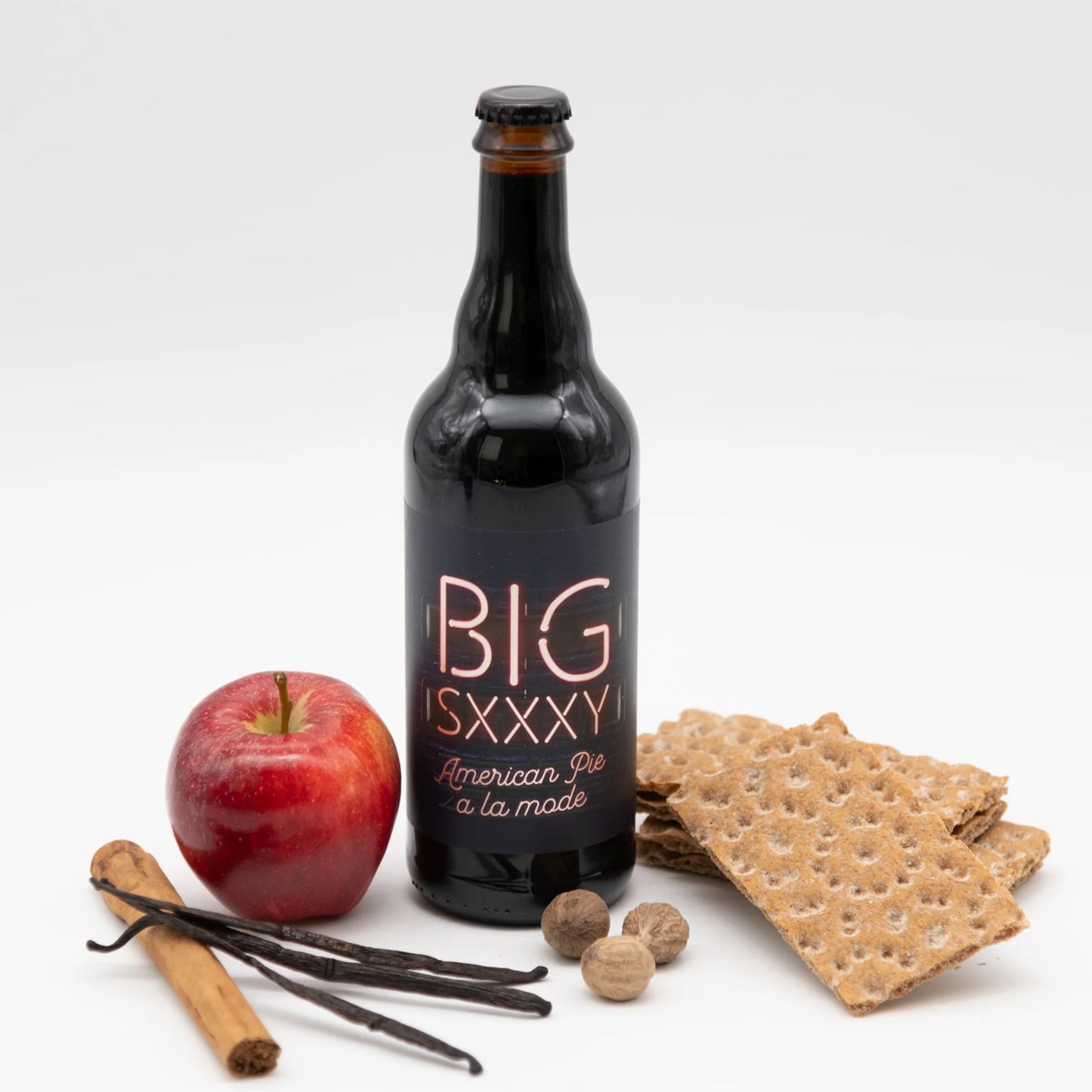 Barleywine - Big Sxxxy American Pie 2023 - 3 Sons Brewing Co. - 14.8%