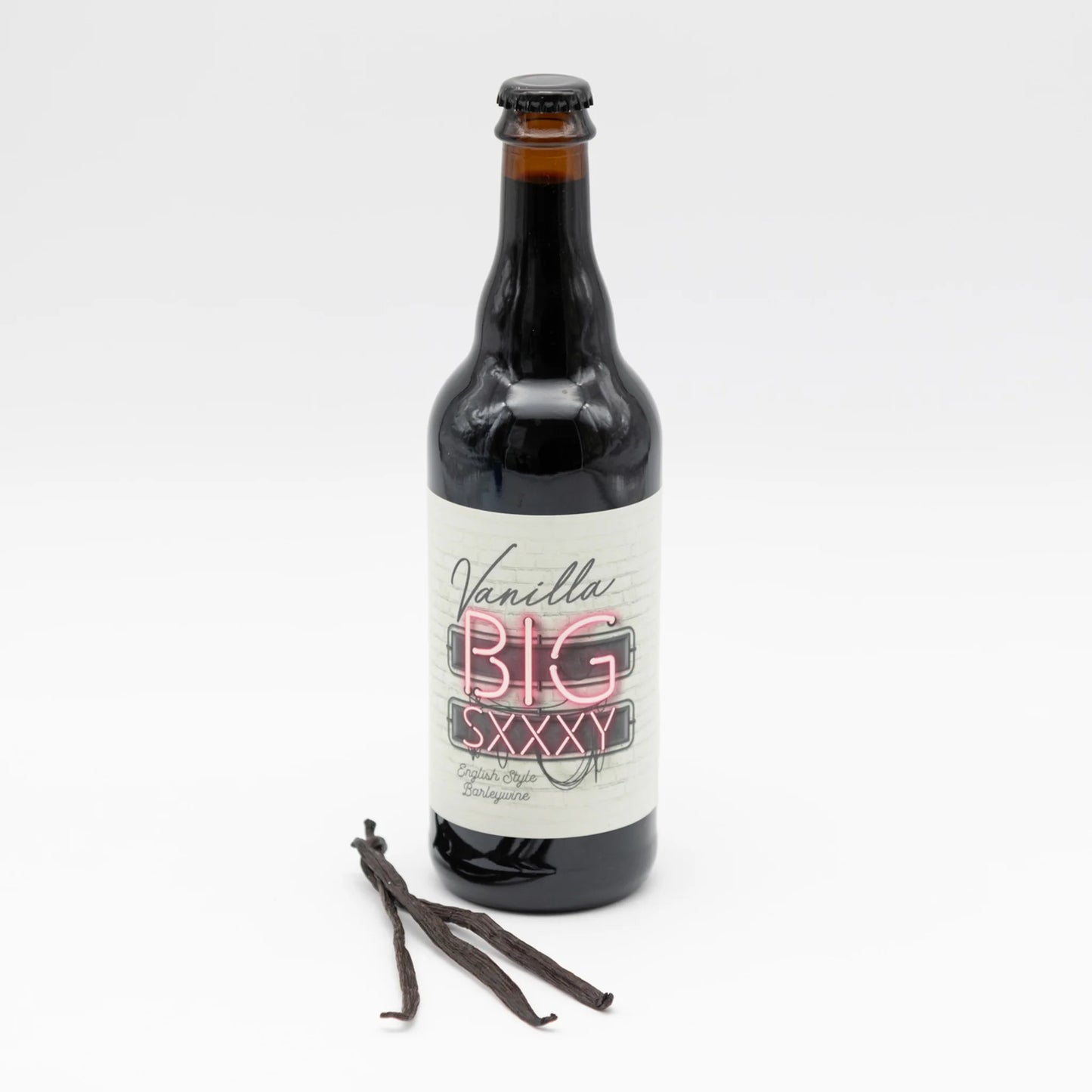 Barleywine - Vanille Big Sxxxy 2023 - 50cl - 14.8%