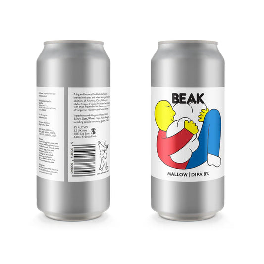 DDH DIPA - Mallow - Beak - 8%