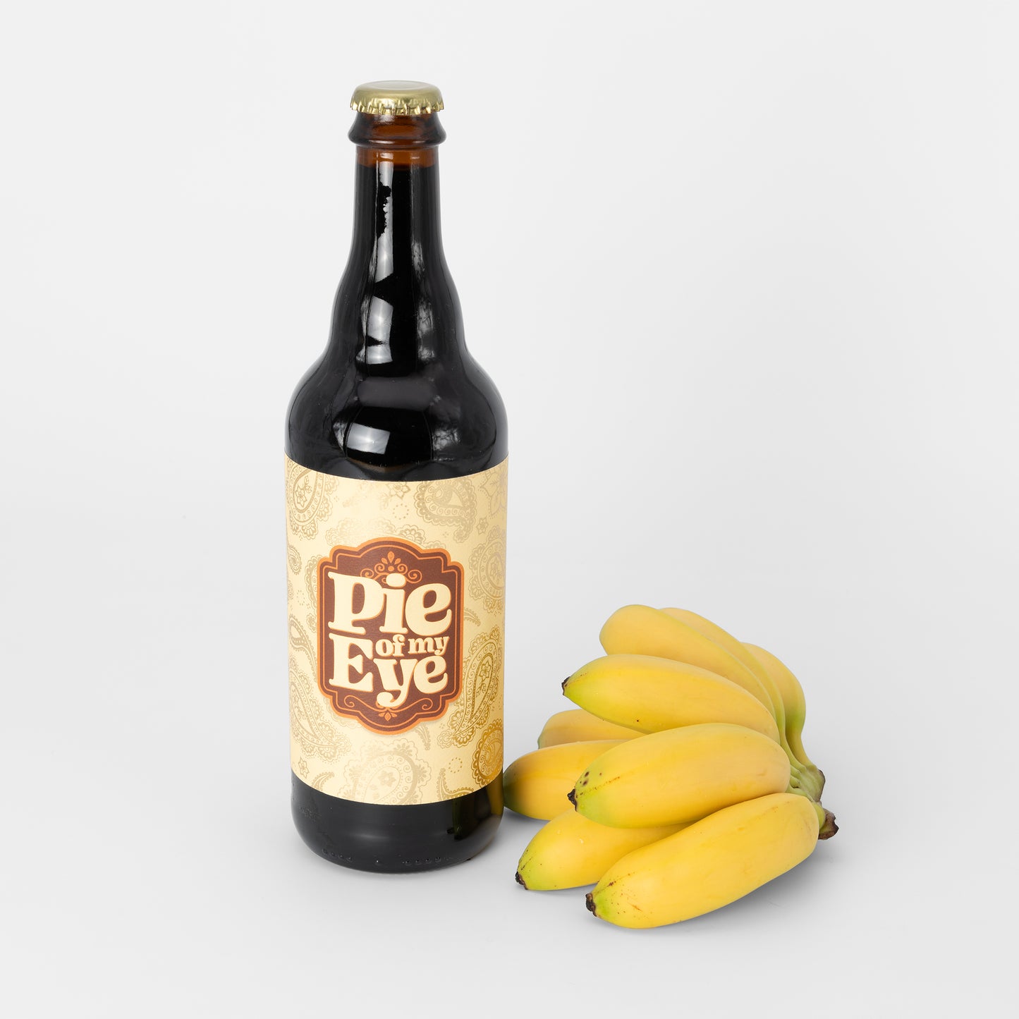 Imperial Stout - Pie of My Eye (Bananas) - 3 Sons Brewing Co. - 14.7%