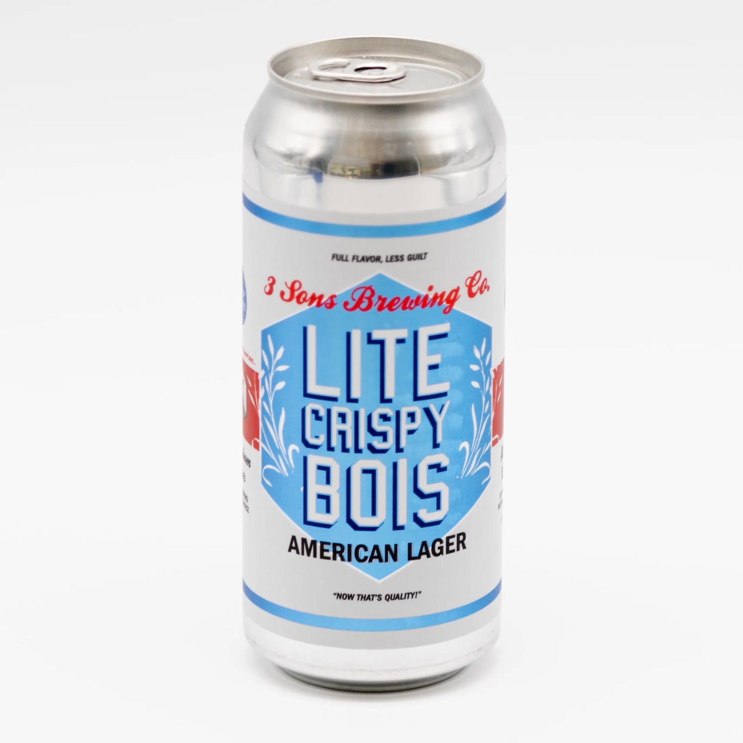 Lager – Lite Crispy Bois – 3 Sons Brewing Co. – 4,2 %