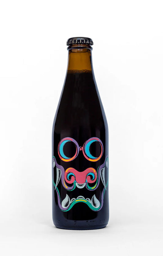 Lunar Lycan Barrel Aged - Omnipollo - 14,3 %