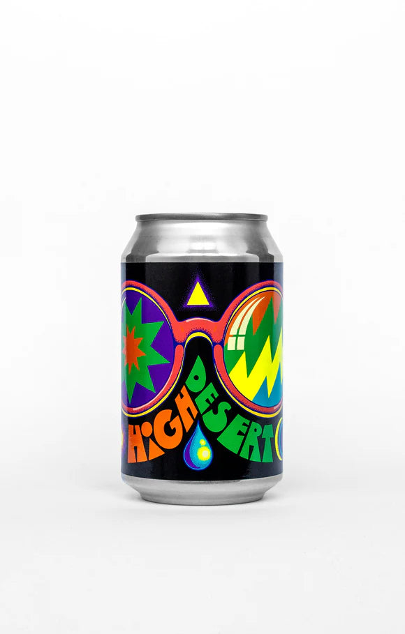 West Coast IPA - High Desert - Omnipollo - 6%