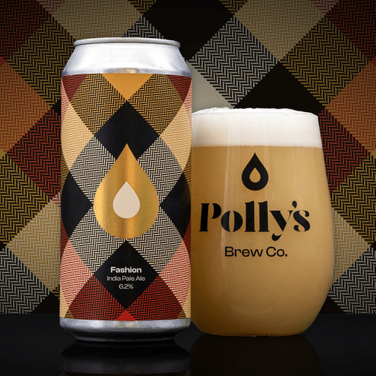 DDH IPA - Fashion - Polly's - 6.2%