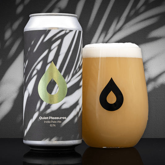 DDH IPA – Quiet Pleasures – Polly’s – 6,1 %