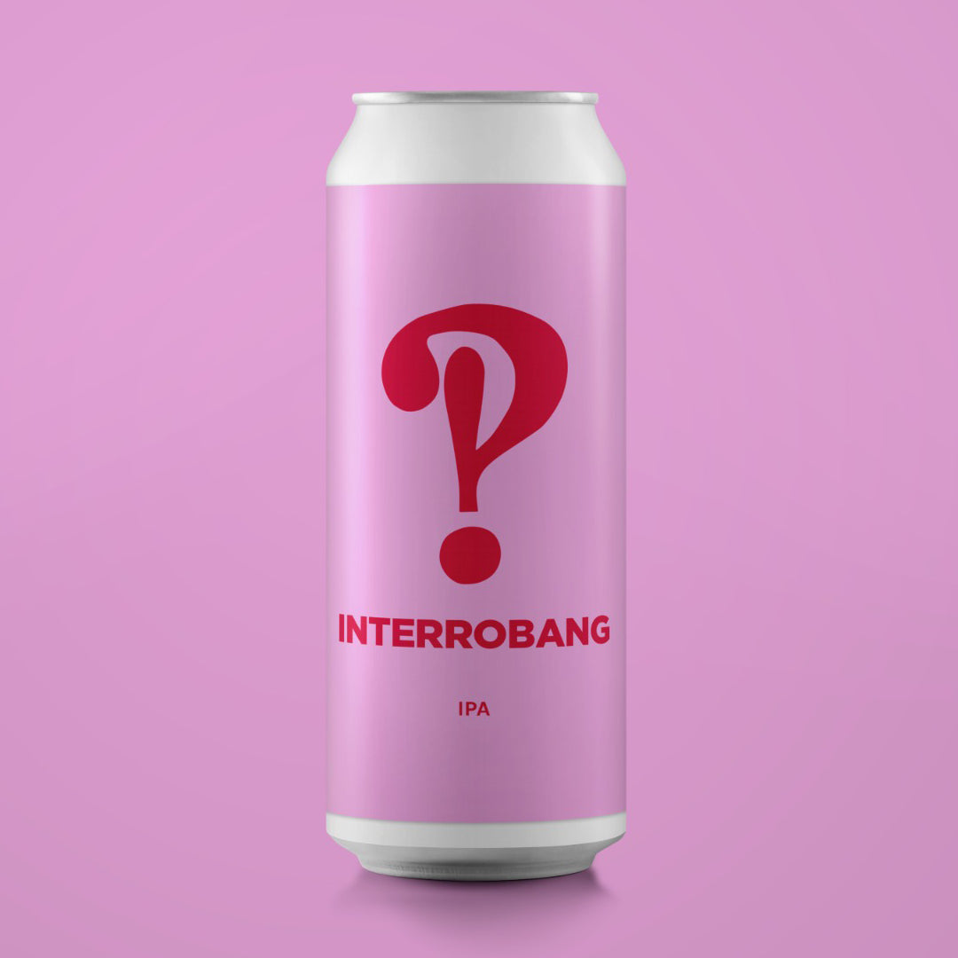 IPA - Interrobang - Île de Pomona - 6,2%