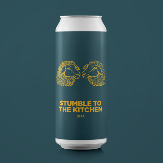 DIPA - Stumble to the Kitchen - Pomona Island - 8%