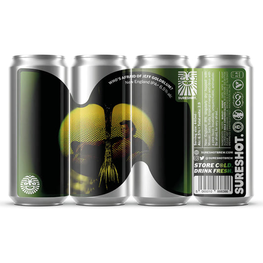 DDH IPA - Qui a peur de Jeff Goldblum ? - Coup sûr - 6,5%