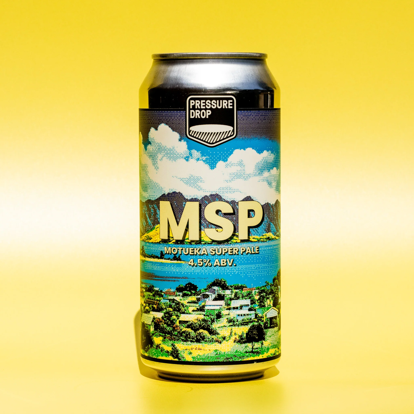 American Pale Ale - MSP - 44cl - 4.5%